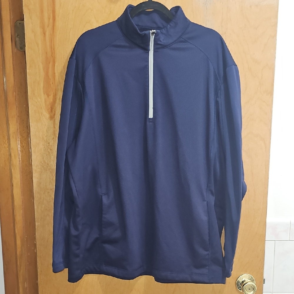 1/4 Zip Pullover